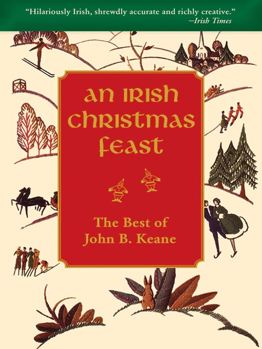 Cover image for An Irish Christmas Feast